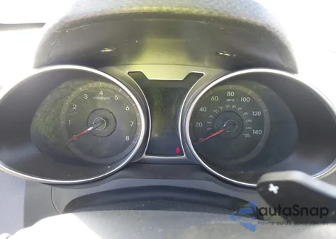 2013 Hyundai Veloster Base W/Gray z USA, uszkodzony, nr VIN KMHTC6AD7DU129064